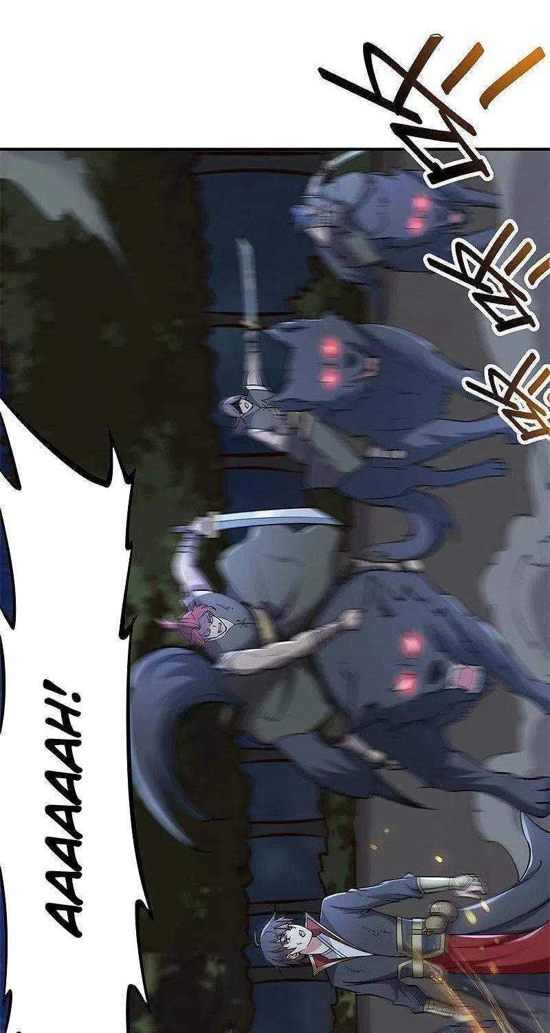 Domination One Sword Chapter 163 Gambar 14