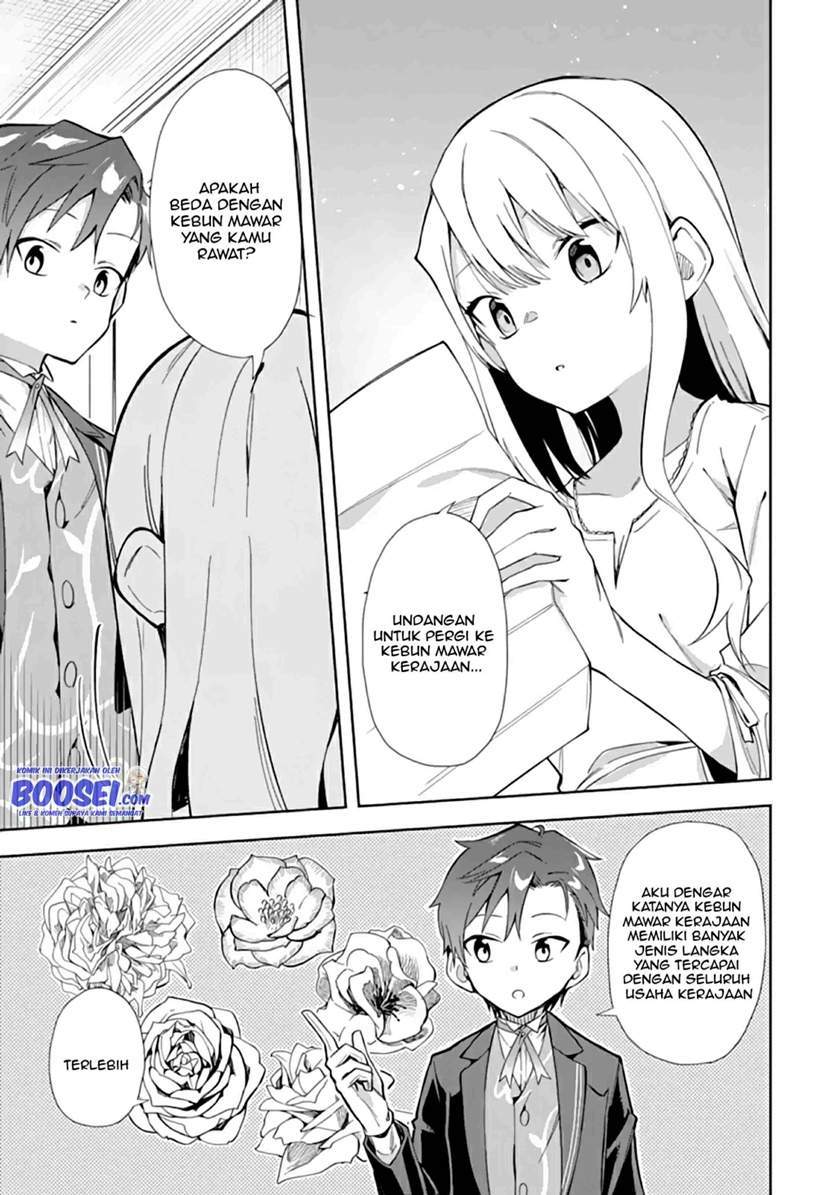 Akuyaku Reijou no Shitsuji-sama Hametsu Flag wa Ore ga Tsubusasete itadakimasu Chapter 13.2 10