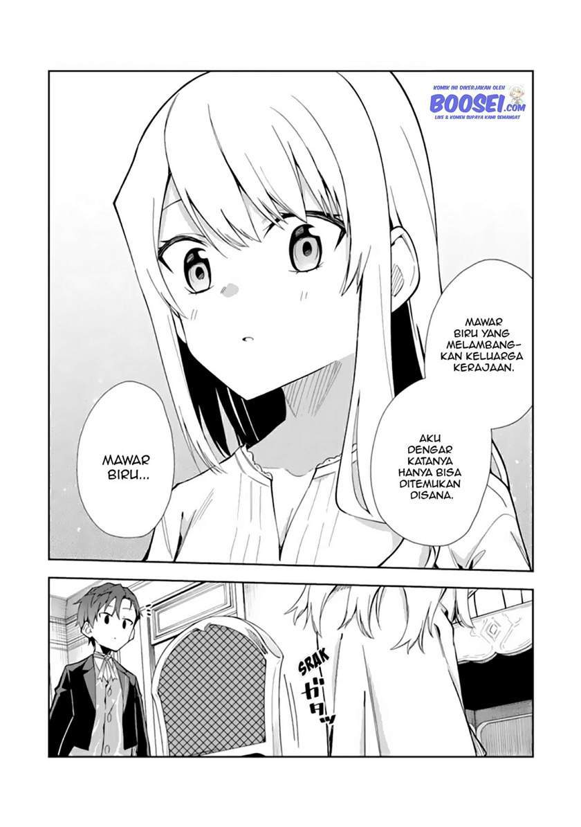 Akuyaku Reijou no Shitsuji-sama Hametsu Flag wa Ore ga Tsubusasete itadakimasu Chapter 13.2 11