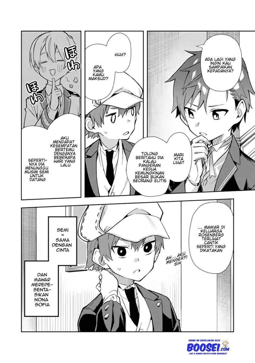 Akuyaku Reijou no Shitsuji-sama Hametsu Flag wa Ore ga Tsubusasete itadakimasu Chapter 12 38