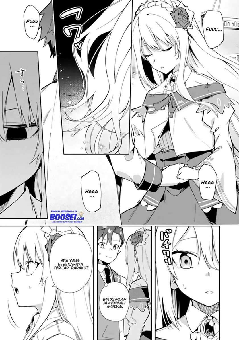Akuyaku Reijou no Shitsuji-sama Hametsu Flag wa Ore ga Tsubusasete itadakimasu Chapter 12 7