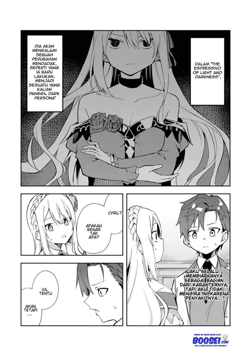 Akuyaku Reijou no Shitsuji-sama Hametsu Flag wa Ore ga Tsubusasete itadakimasu Chapter 12 9