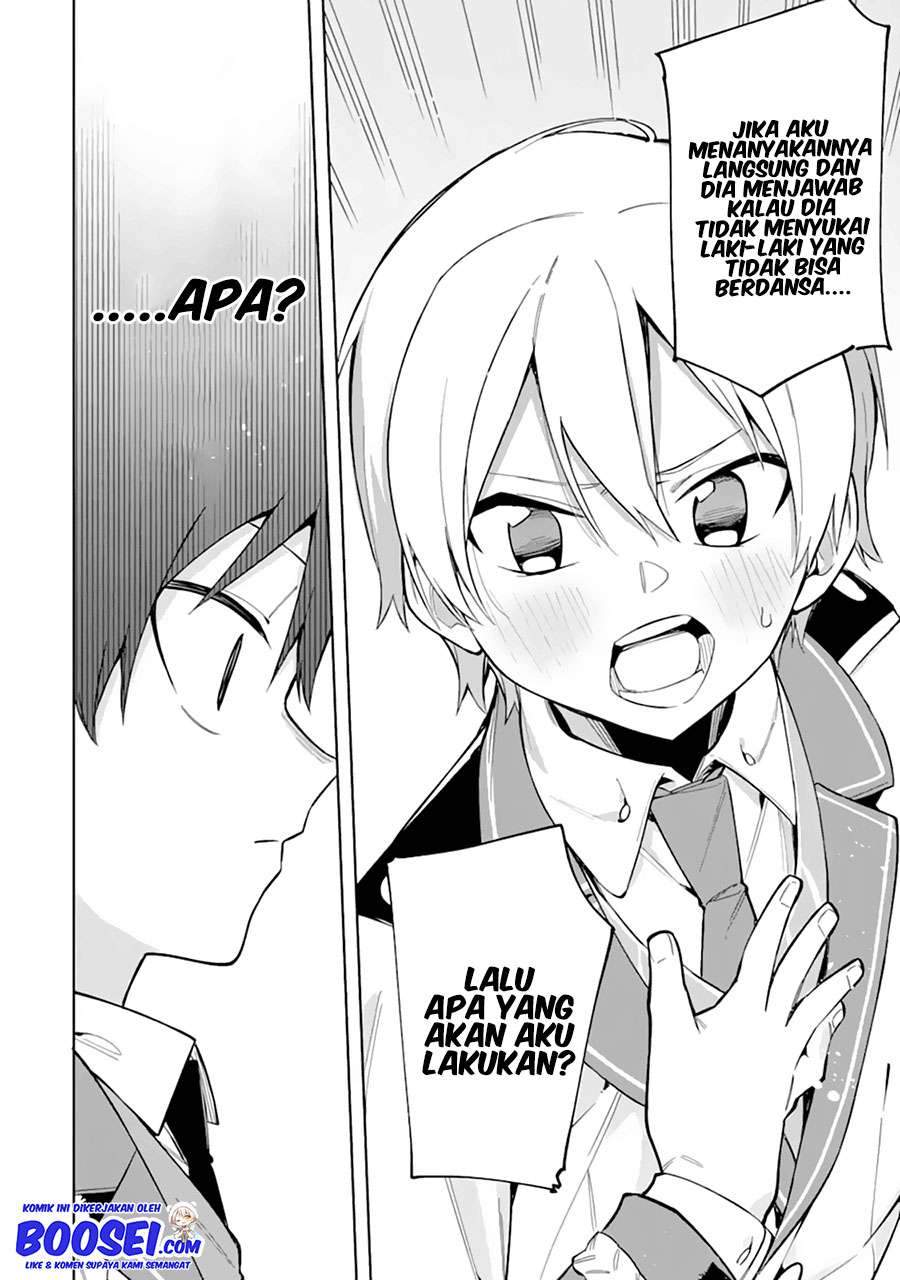Akuyaku Reijou no Shitsuji-sama Hametsu Flag wa Ore ga Tsubusasete itadakimasu Chapter 10 26