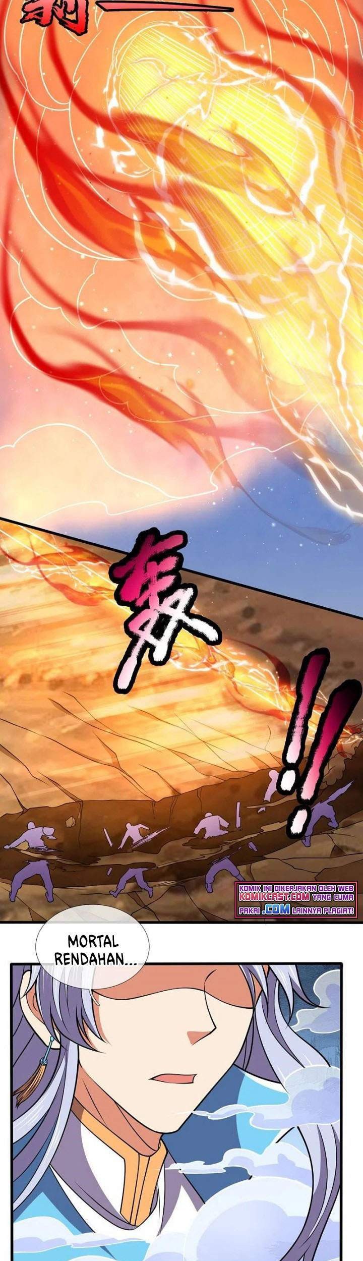 City of Heaven TimeStamp Chapter 225 Gambar 15