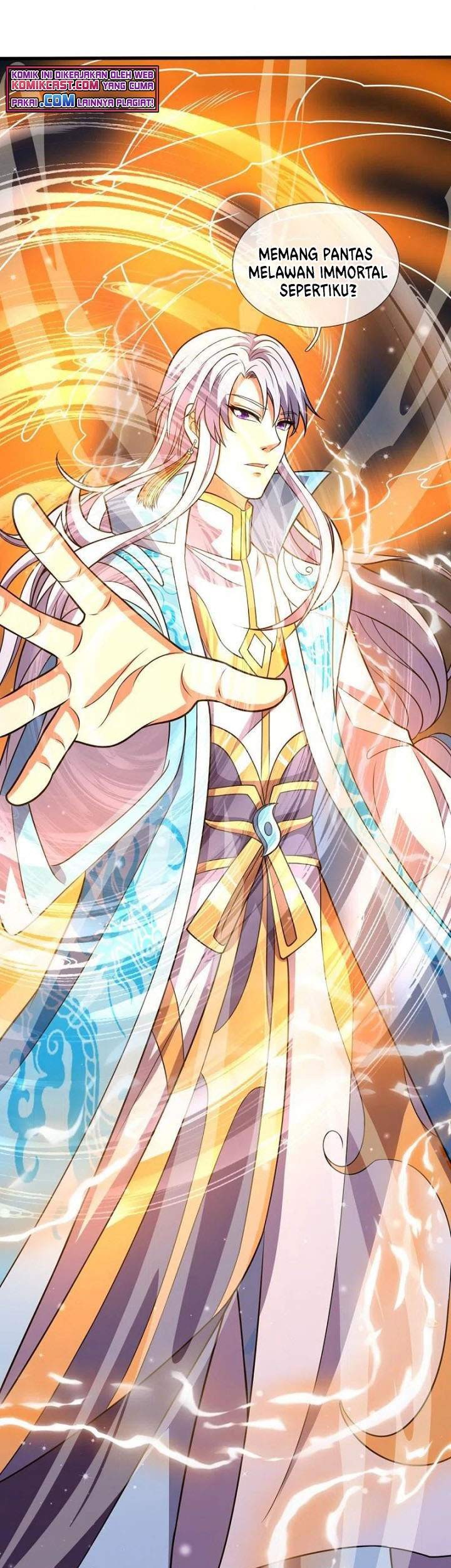 City of Heaven TimeStamp Chapter 225 Gambar 17