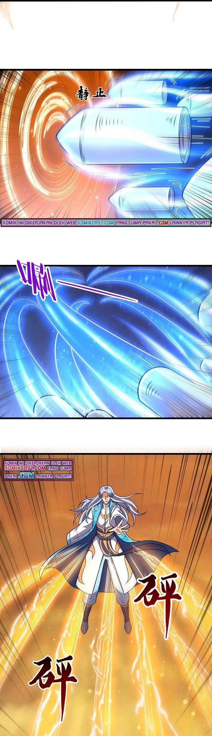 City of Heaven TimeStamp Chapter 225 Gambar 19