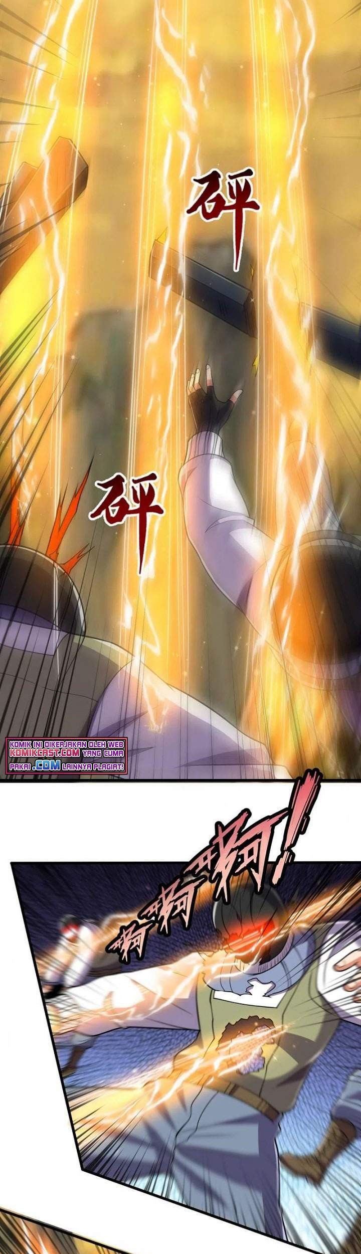 City of Heaven TimeStamp Chapter 225 Gambar 21