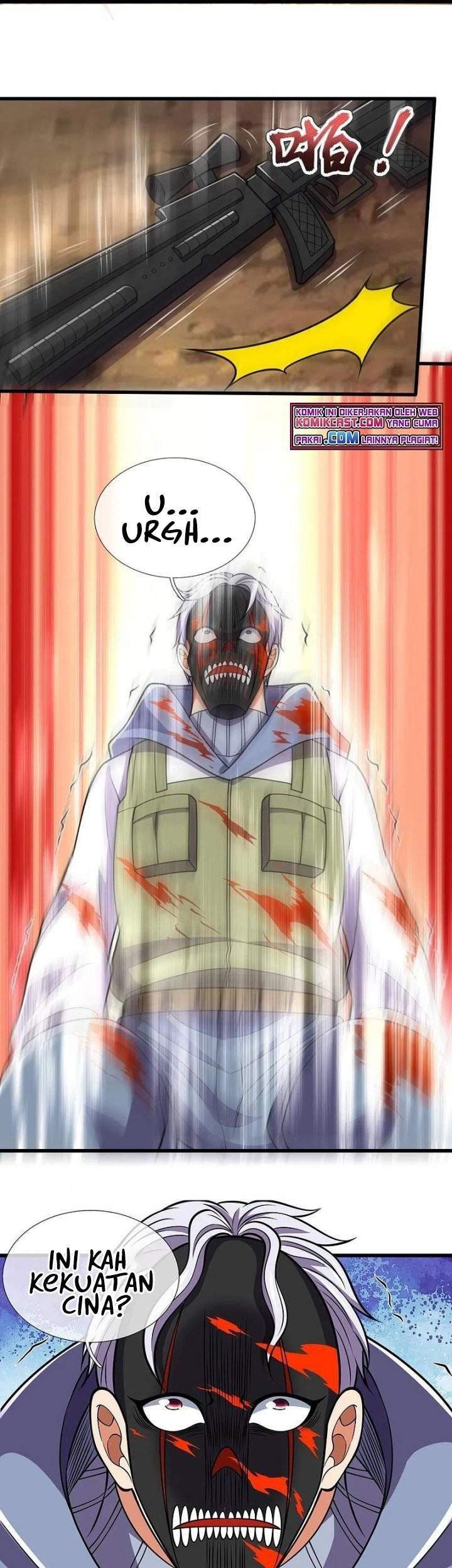 City of Heaven TimeStamp Chapter 225 Gambar 23