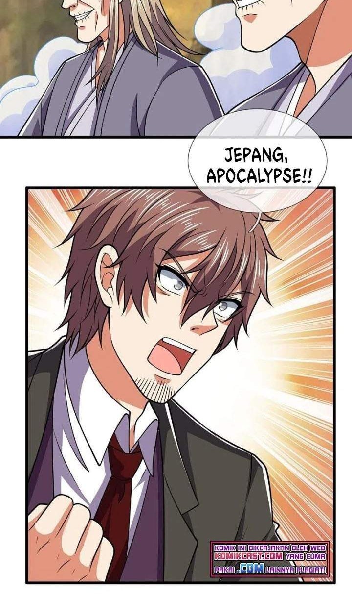 Baca  City of Heaven TimeStamp Chapter 225 Gambar 2