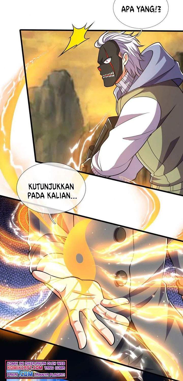 City of Heaven TimeStamp Chapter 225 Gambar 6