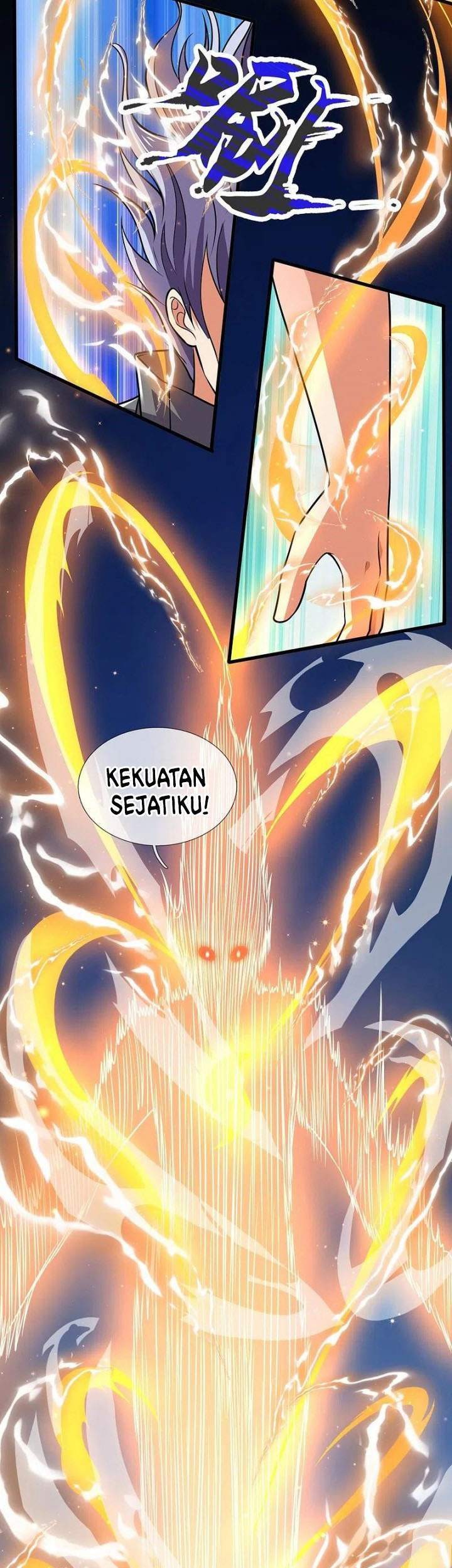 City of Heaven TimeStamp Chapter 225 Gambar 7