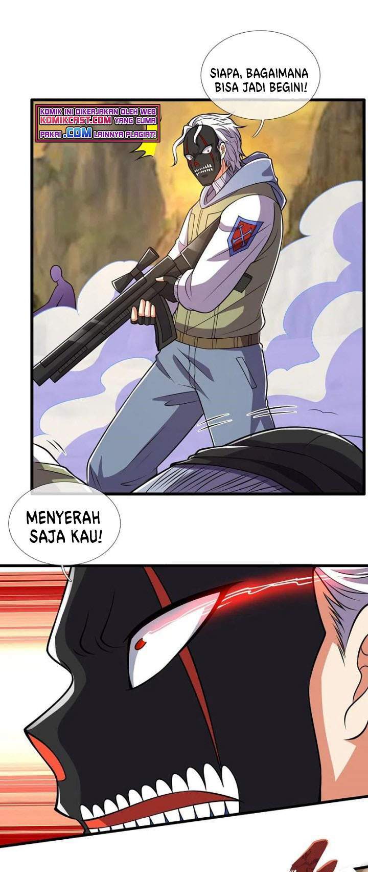 City of Heaven TimeStamp Chapter 225 Gambar 9