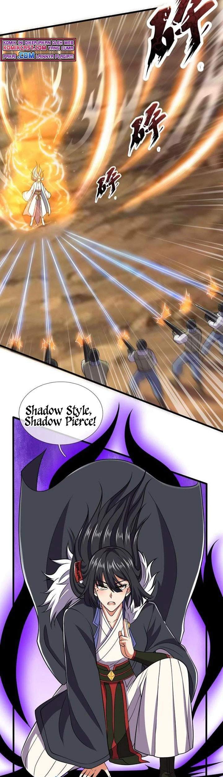 City of Heaven TimeStamp Chapter 225 Gambar 10