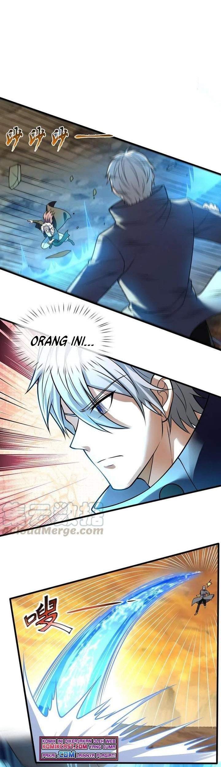 Baca Komik City of Heaven TimeStamp Chapter 224 Gambar 1