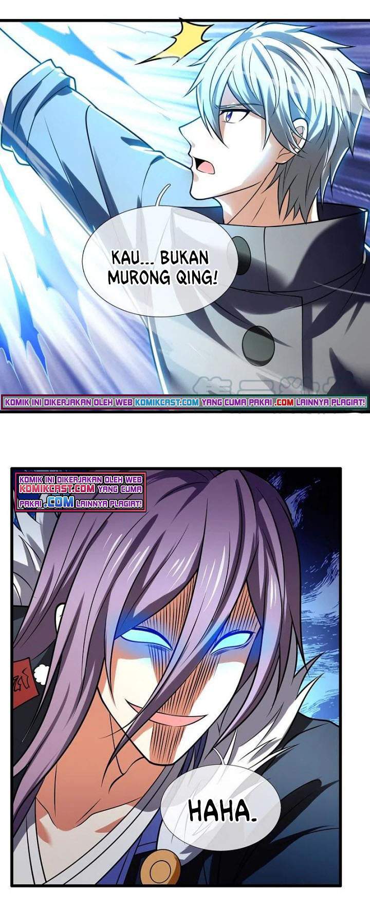City of Heaven TimeStamp Chapter 224 Gambar 3
