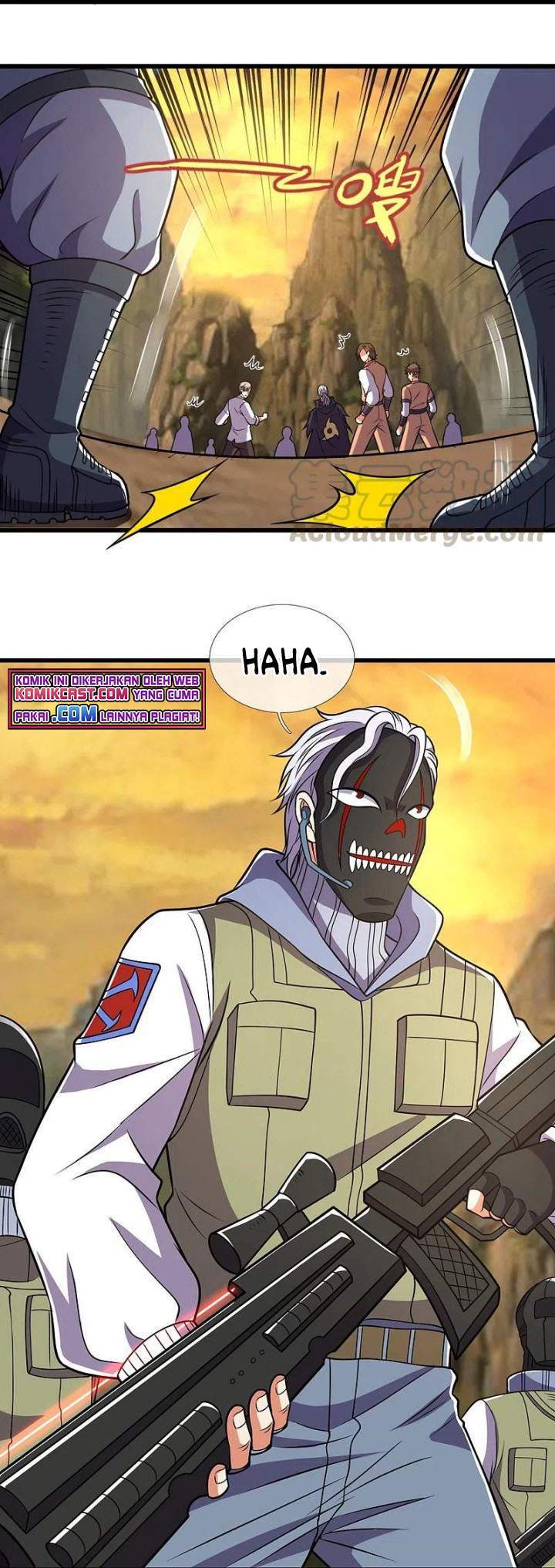 City of Heaven TimeStamp Chapter 224 Gambar 13