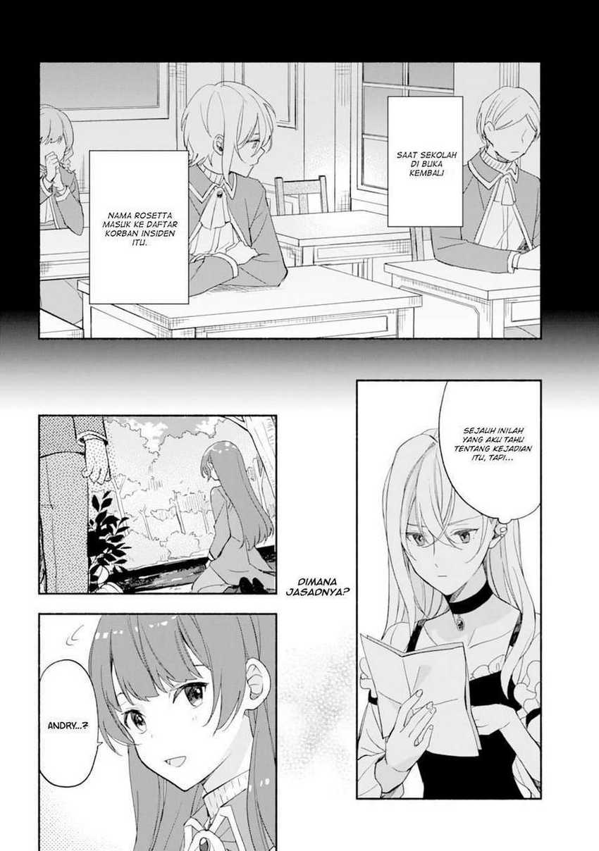 The Necromancer Maid Chapter 19 Gambar 10