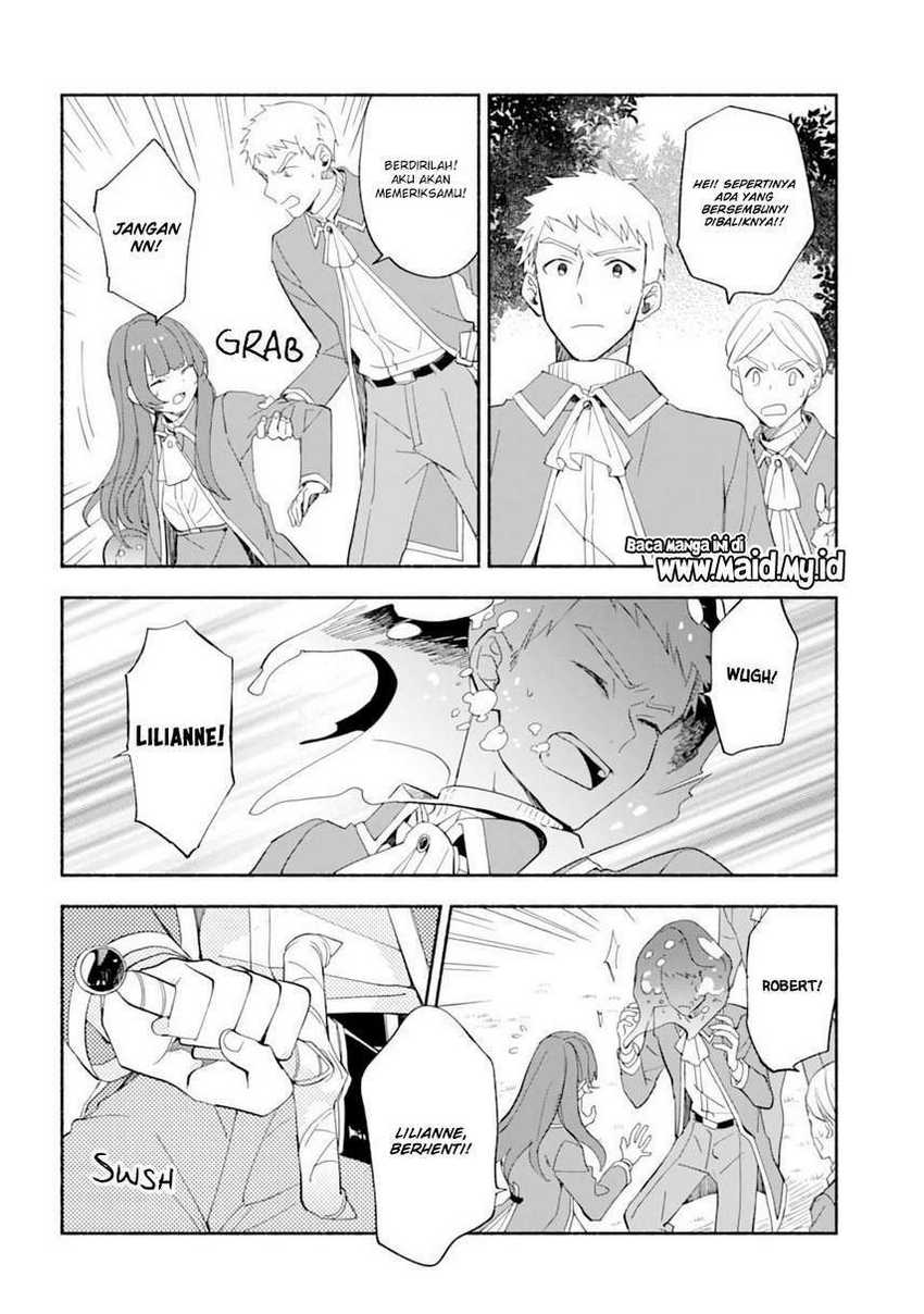 The Necromancer Maid Chapter 19 Gambar 12