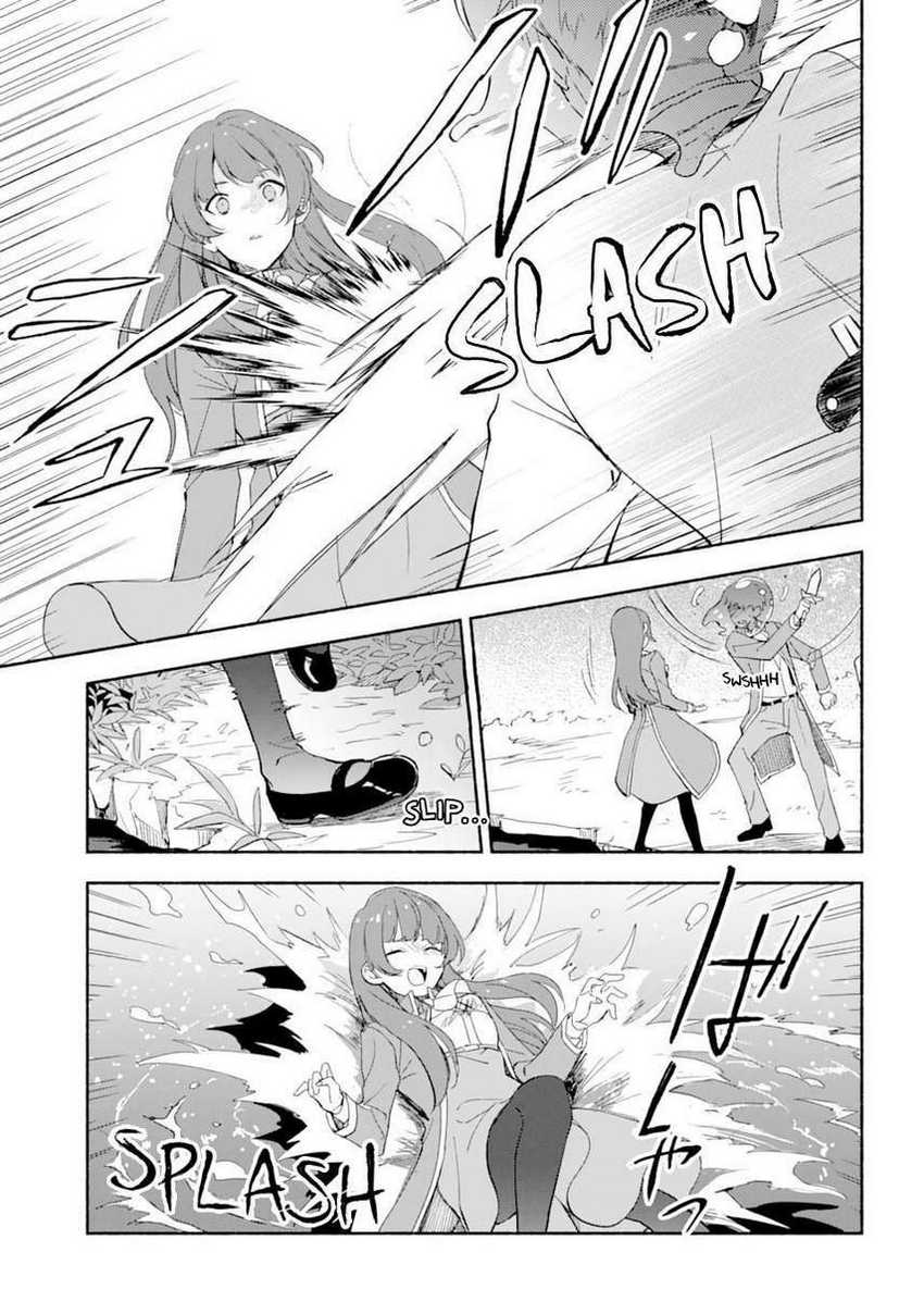 The Necromancer Maid Chapter 19 Gambar 13