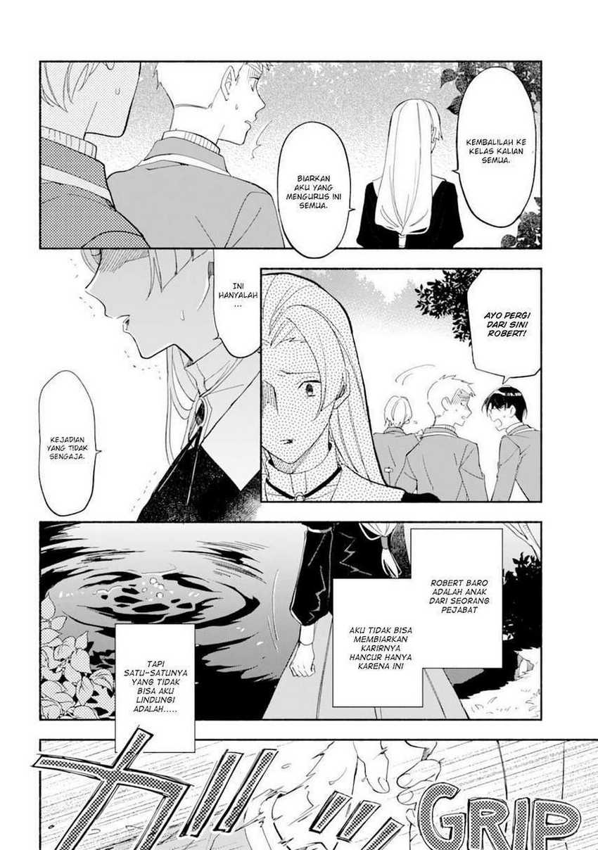 The Necromancer Maid Chapter 19 Gambar 16