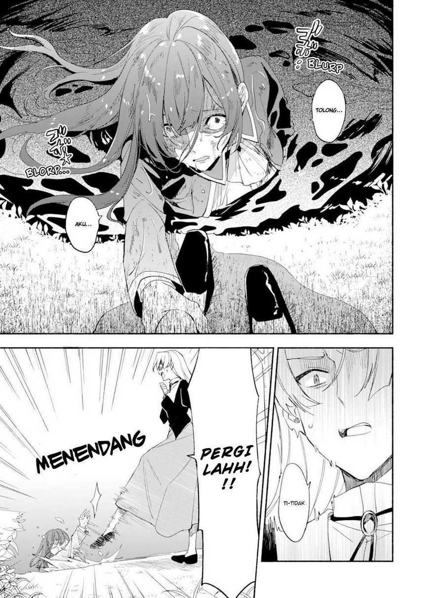 The Necromancer Maid Chapter 19 Gambar 17