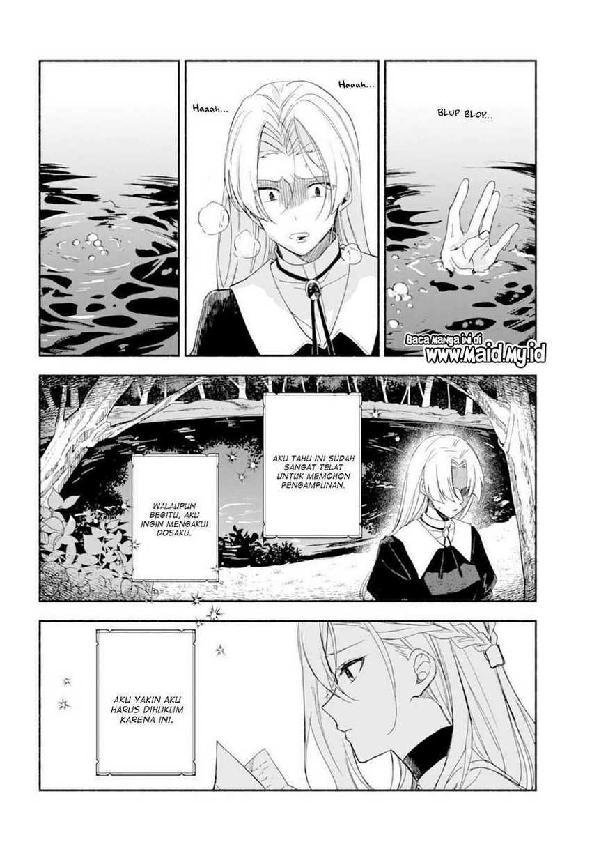 The Necromancer Maid Chapter 19 Gambar 18