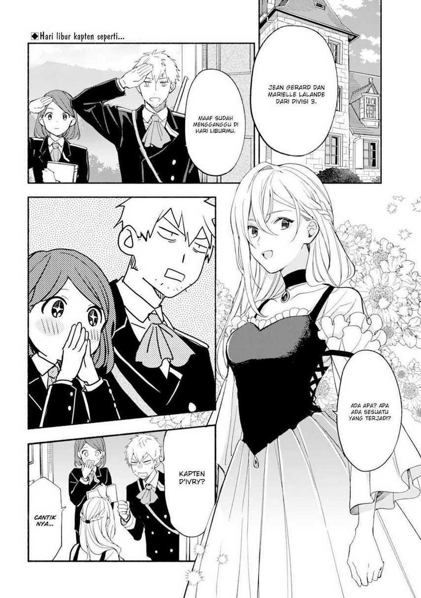 The Necromancer Maid Chapter 19 Gambar 4