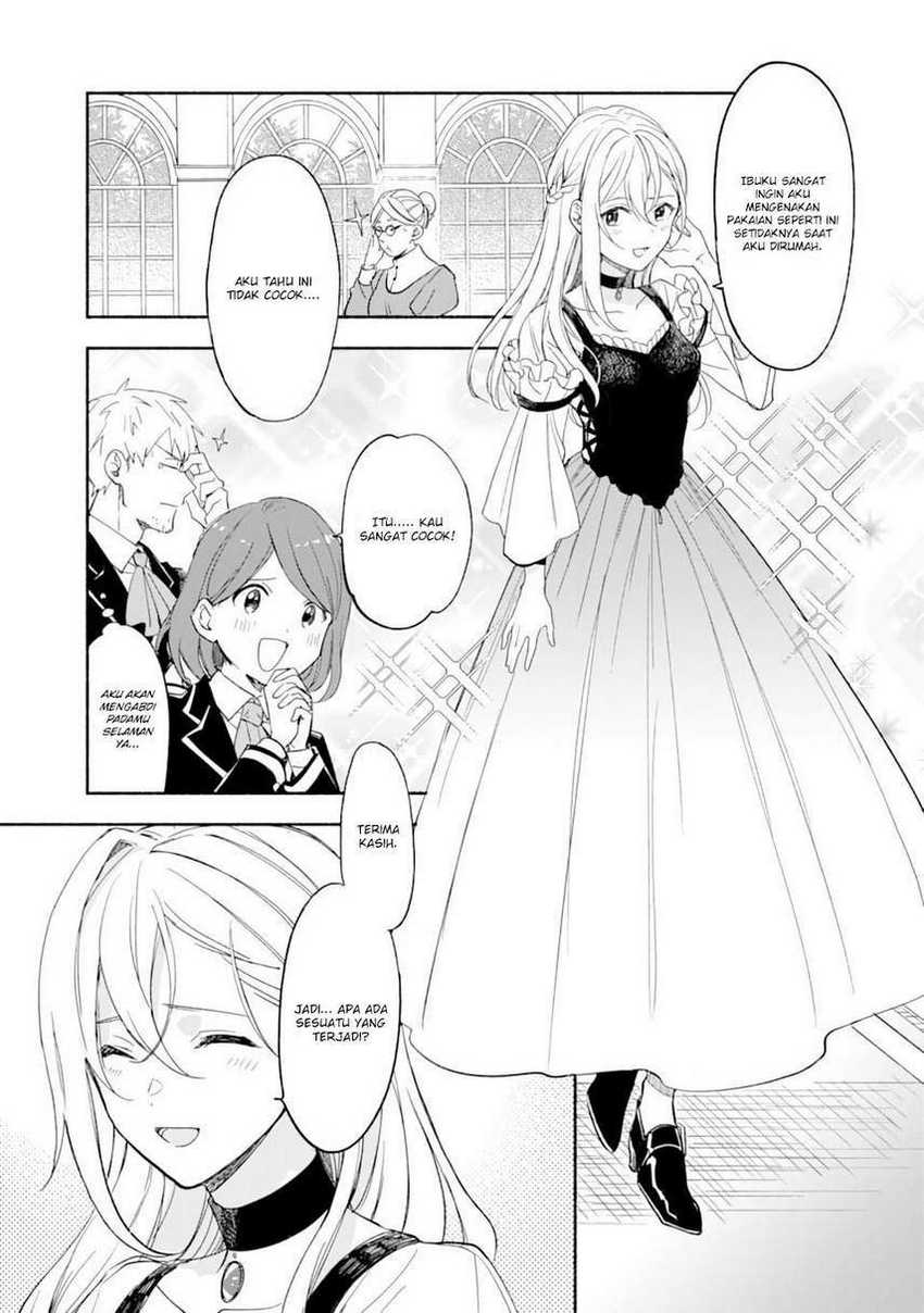 The Necromancer Maid Chapter 19 Gambar 5