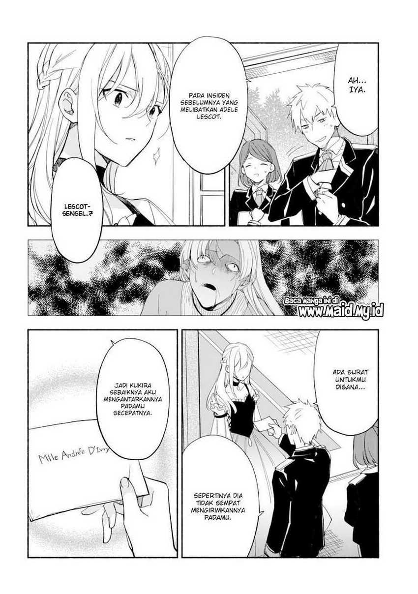 The Necromancer Maid Chapter 19 Gambar 6