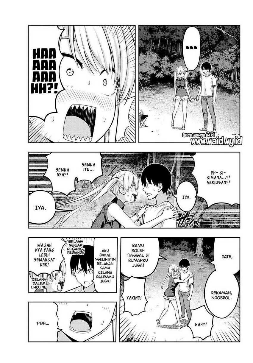Kanojo mo Kanojo Chapter 61 Gambar 11