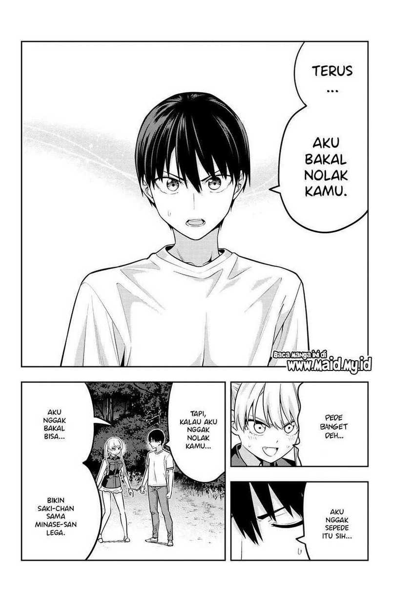 Kanojo mo Kanojo Chapter 61 Gambar 14