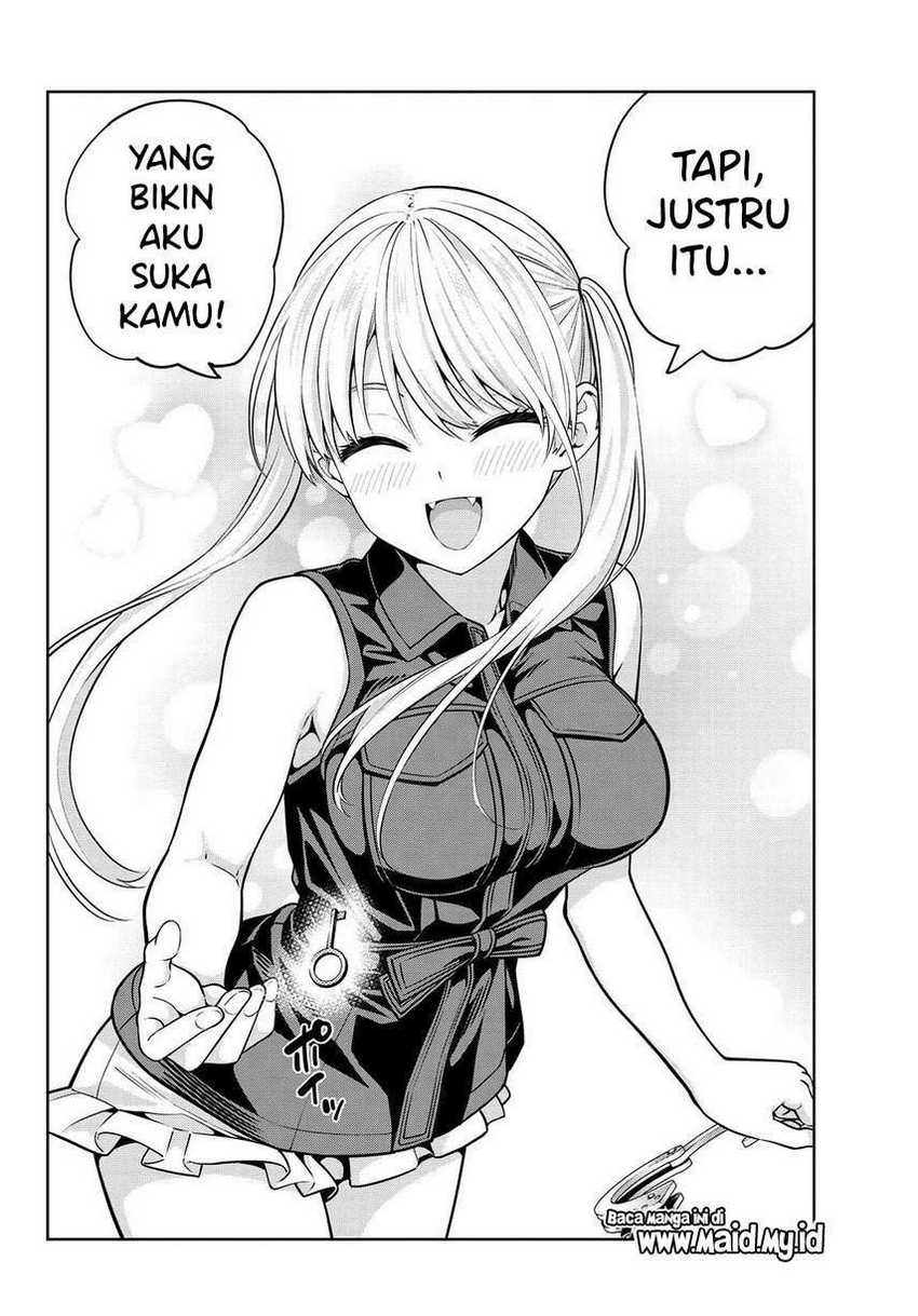 Kanojo mo Kanojo Chapter 61 Gambar 16