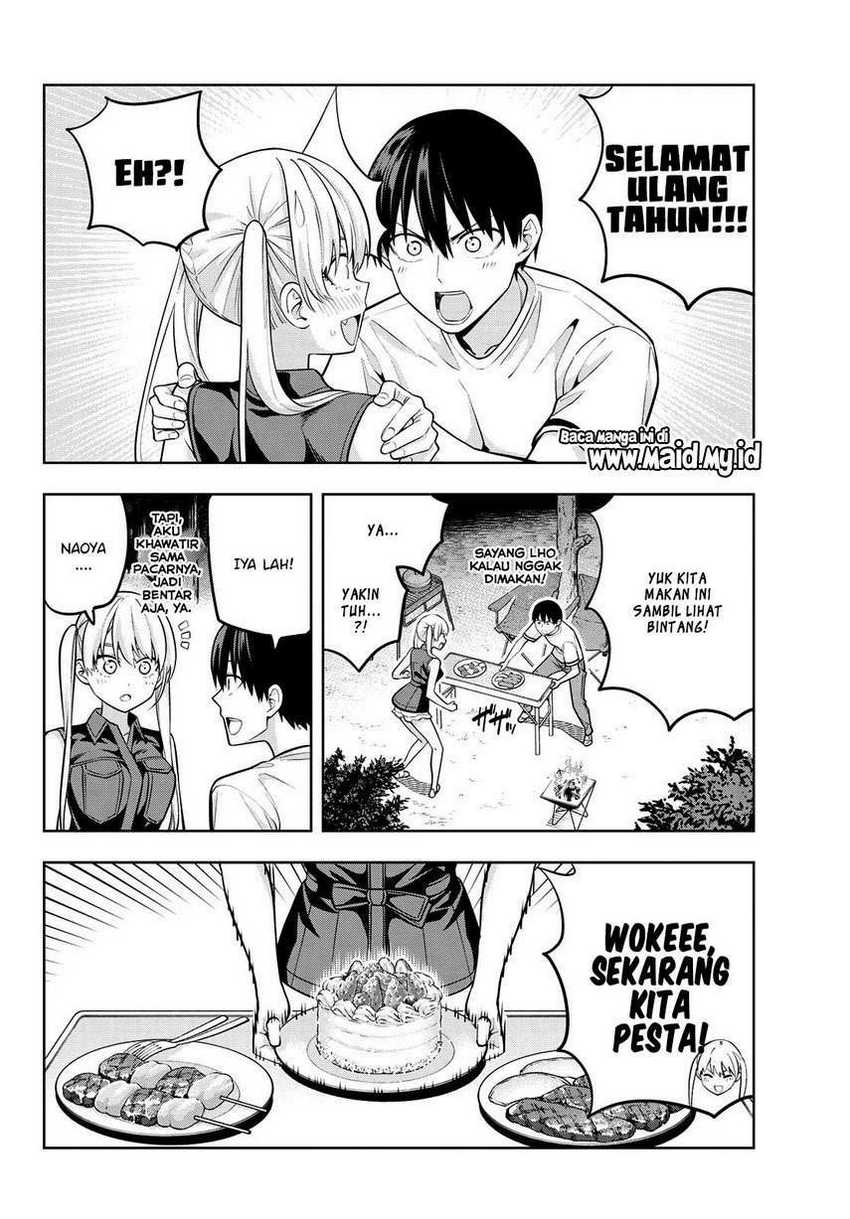 Kanojo mo Kanojo Chapter 61 Gambar 18