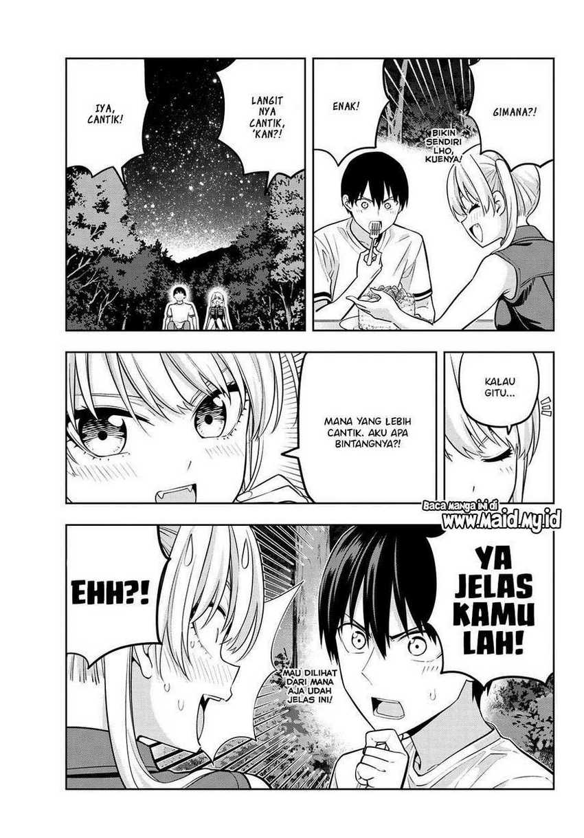Kanojo mo Kanojo Chapter 61 Gambar 19