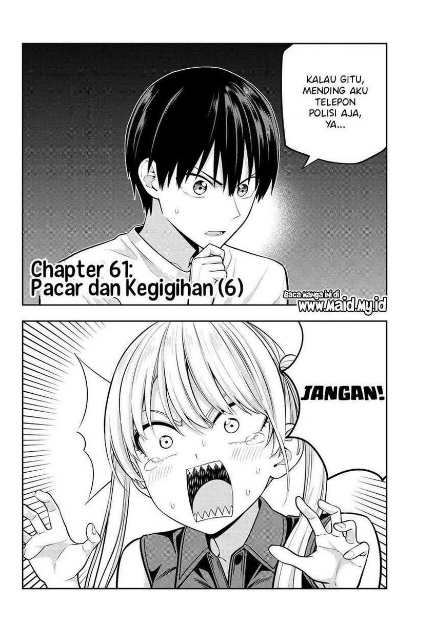 Kanojo mo Kanojo Chapter 61 Gambar 6