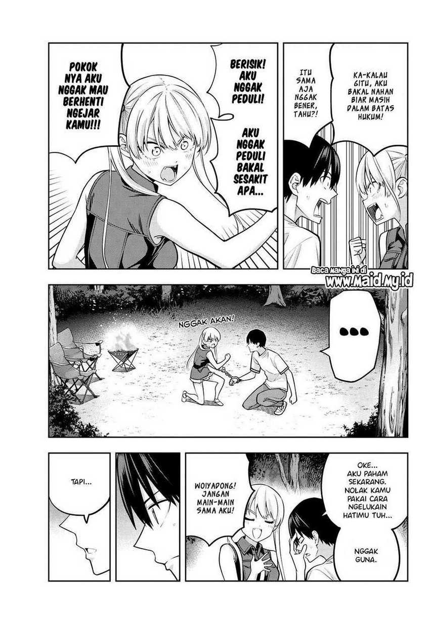 Kanojo mo Kanojo Chapter 61 Gambar 7