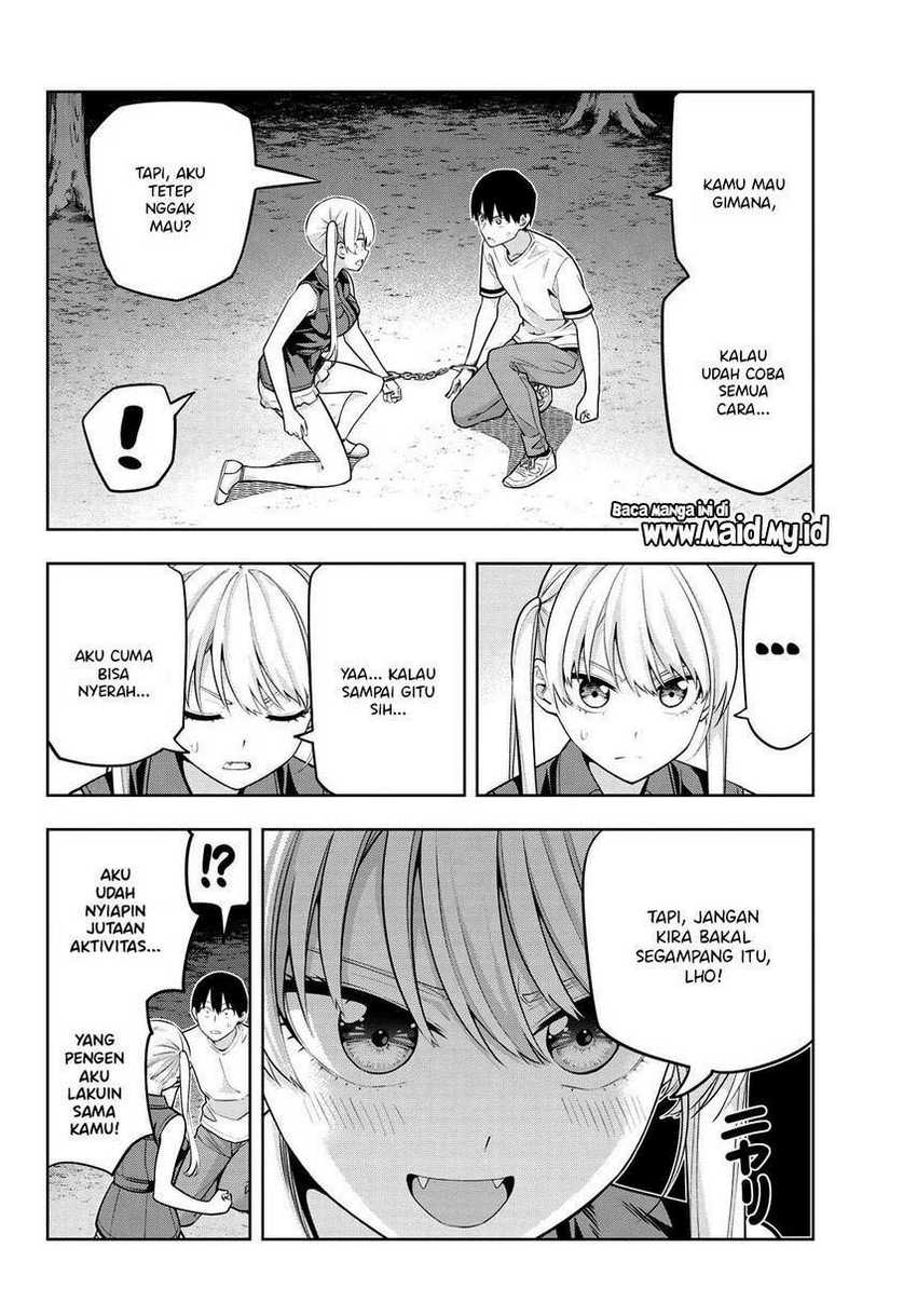 Kanojo mo Kanojo Chapter 61 Gambar 8