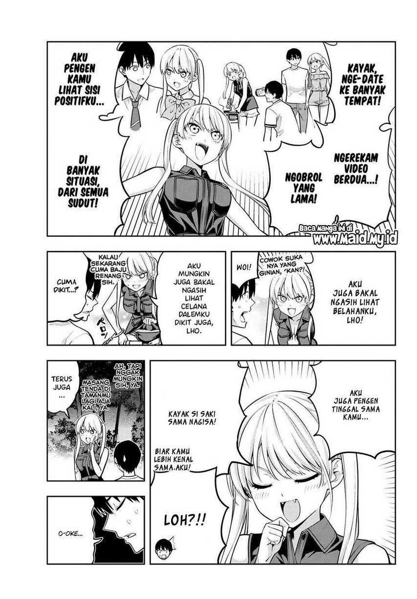 Kanojo mo Kanojo Chapter 61 Gambar 9