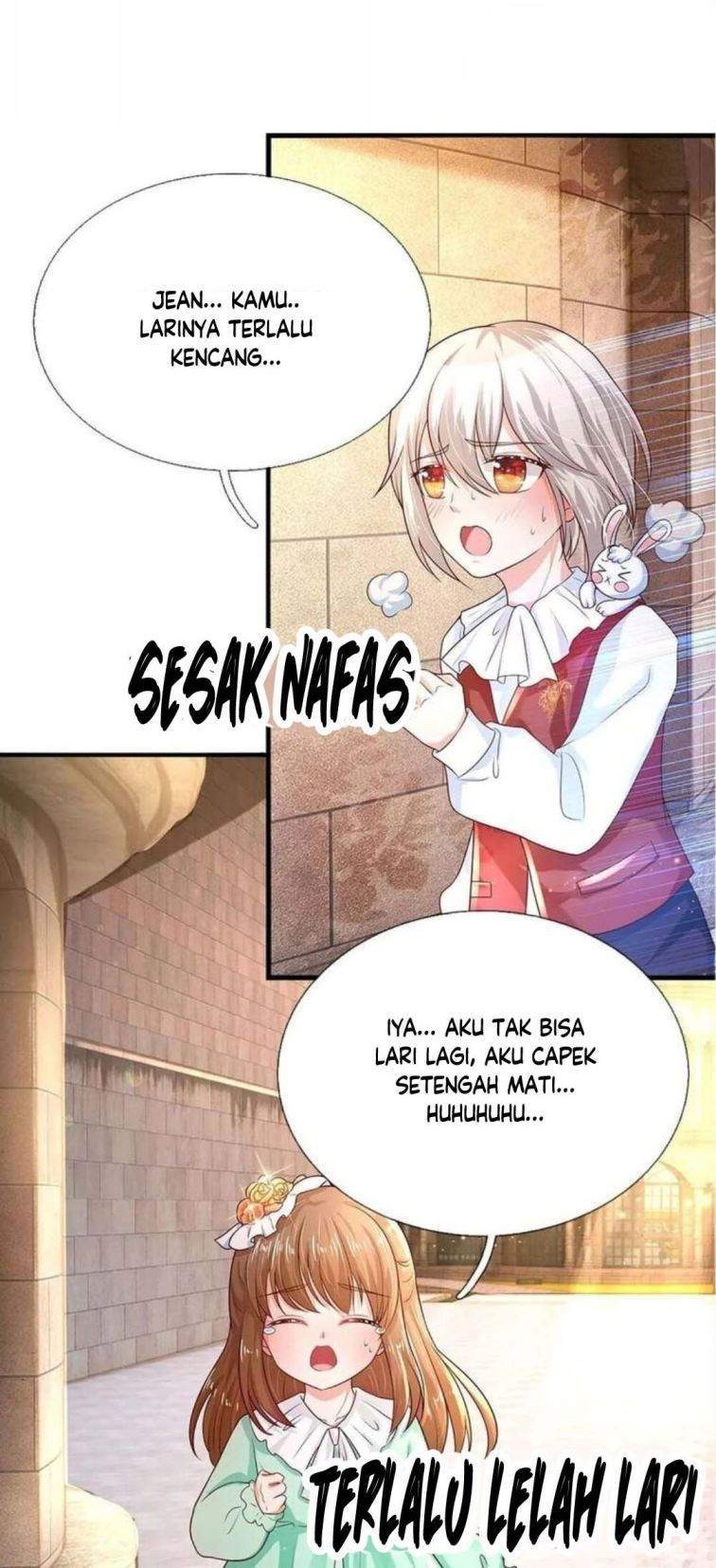 Baca Manhua I Became The Emperor’s Daughter One Day Chapter 69 Gambar 2