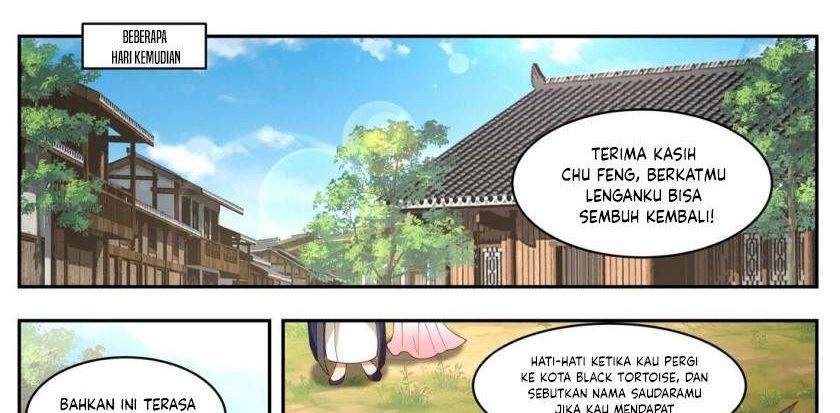 Baca Komik Martial God Asura Chapter 250 Gambar 1