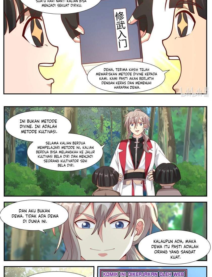 Martial God Asura Chapter 250 Gambar 11