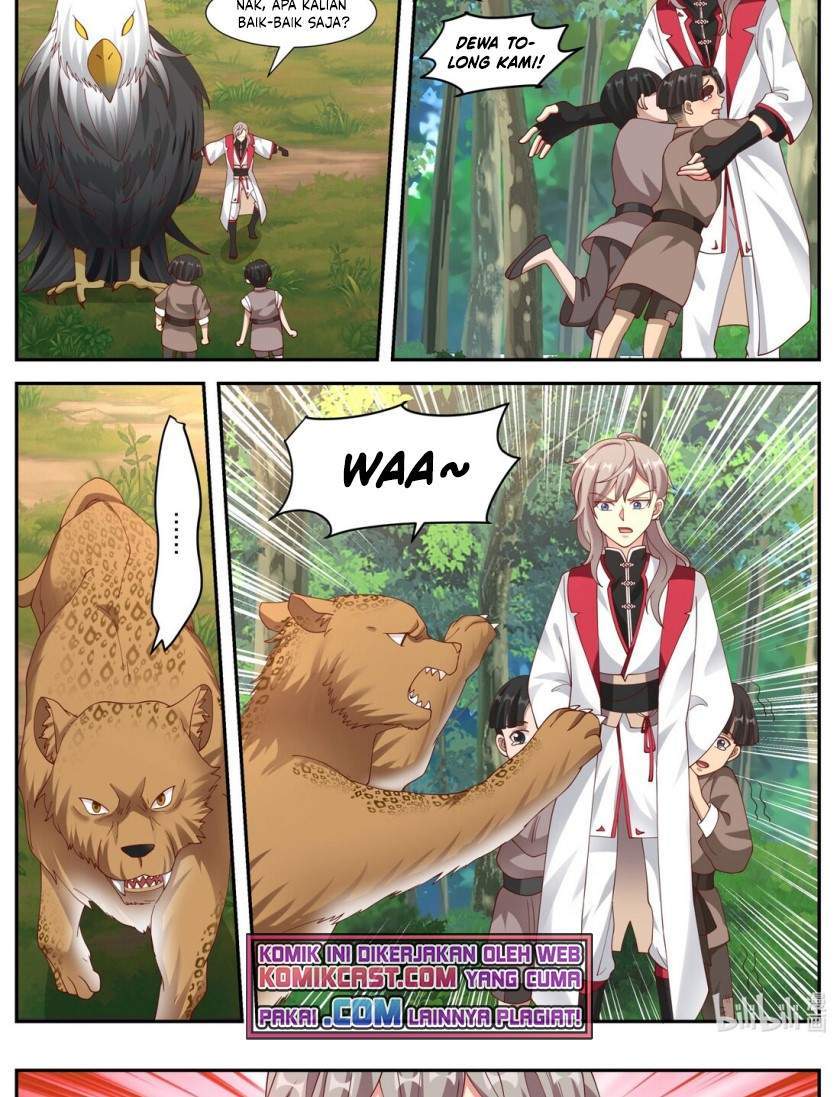 Martial God Asura Chapter 250 Gambar 5