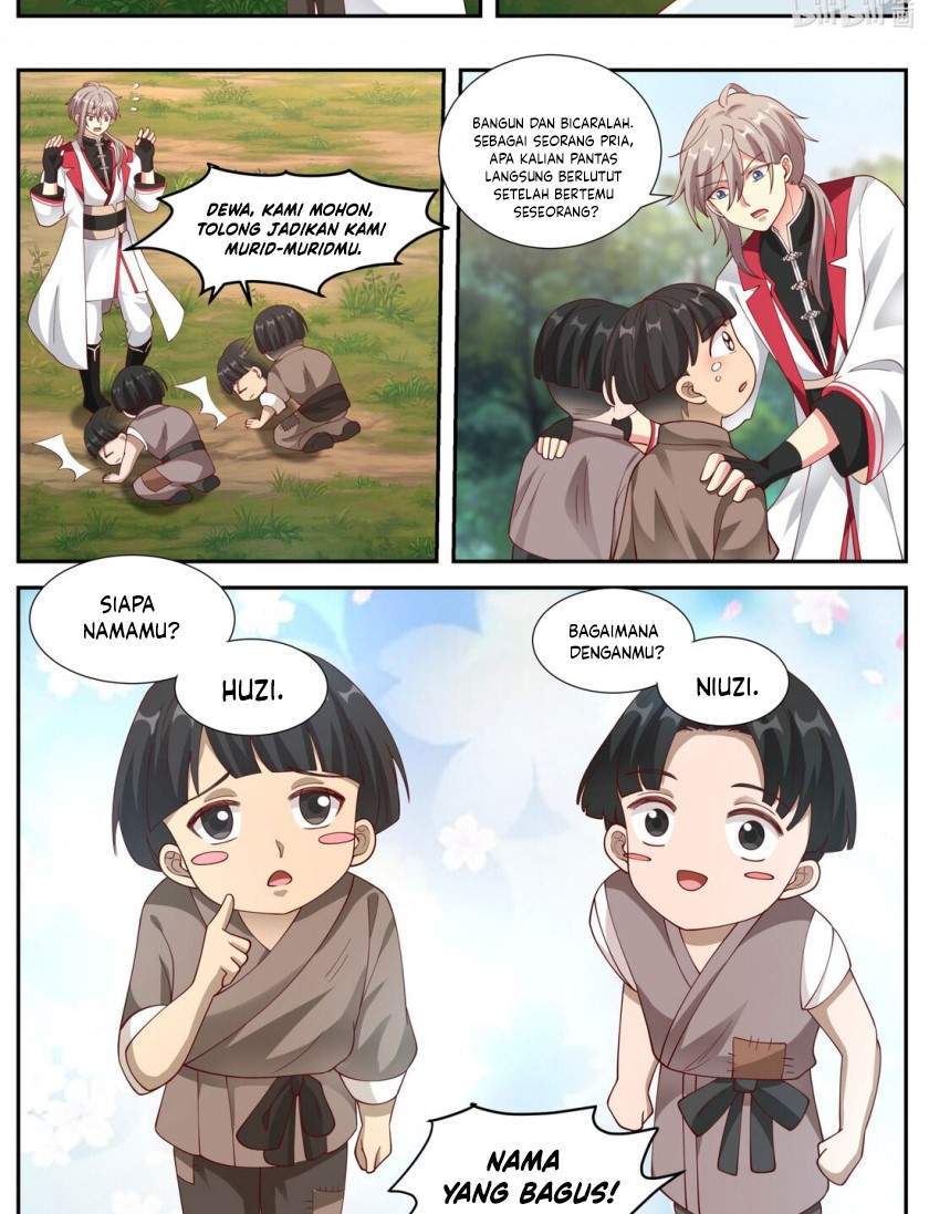 Martial God Asura Chapter 250 Gambar 7