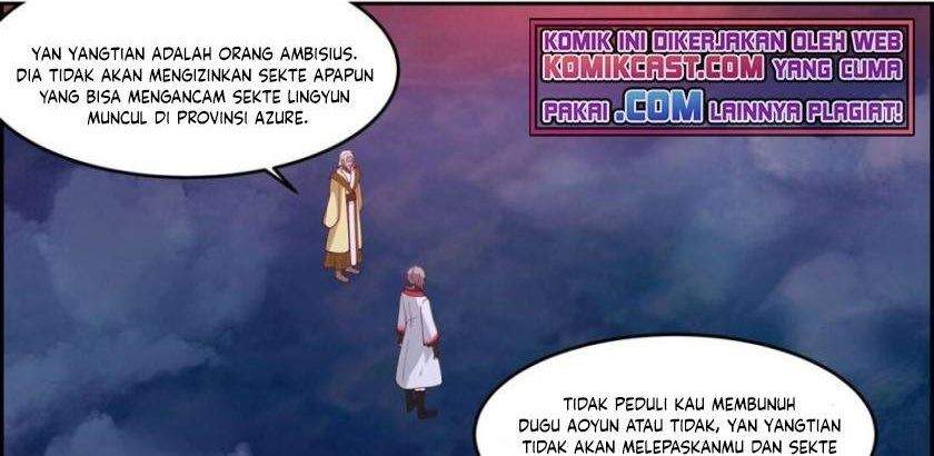 Baca Komik Martial God Asura Chapter 249 Gambar 1