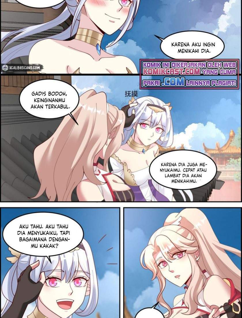 Martial God Asura Chapter 249 Gambar 10