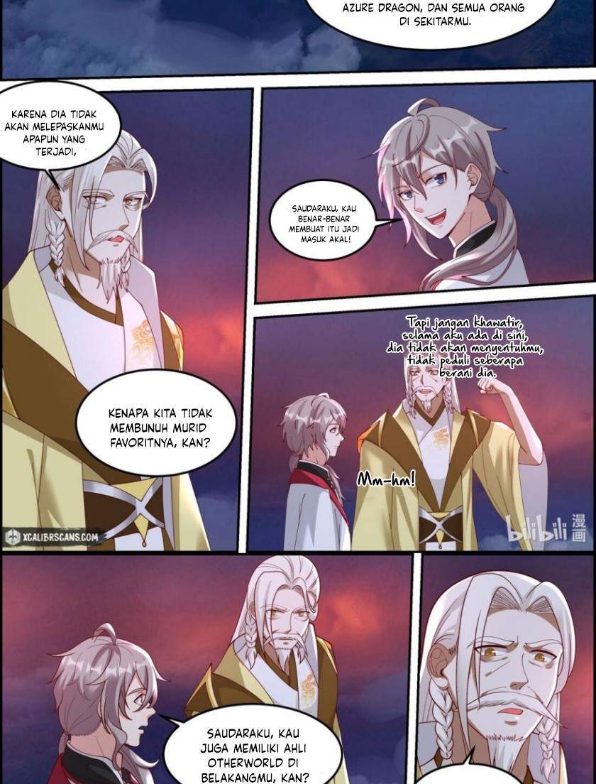 Baca Martial God Asura Chapter 249 Gambar 2