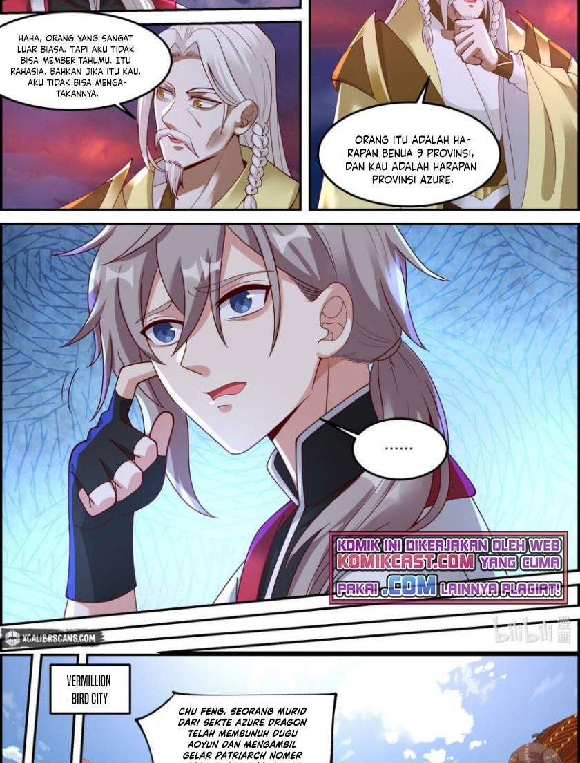 Martial God Asura Chapter 249 Gambar 4