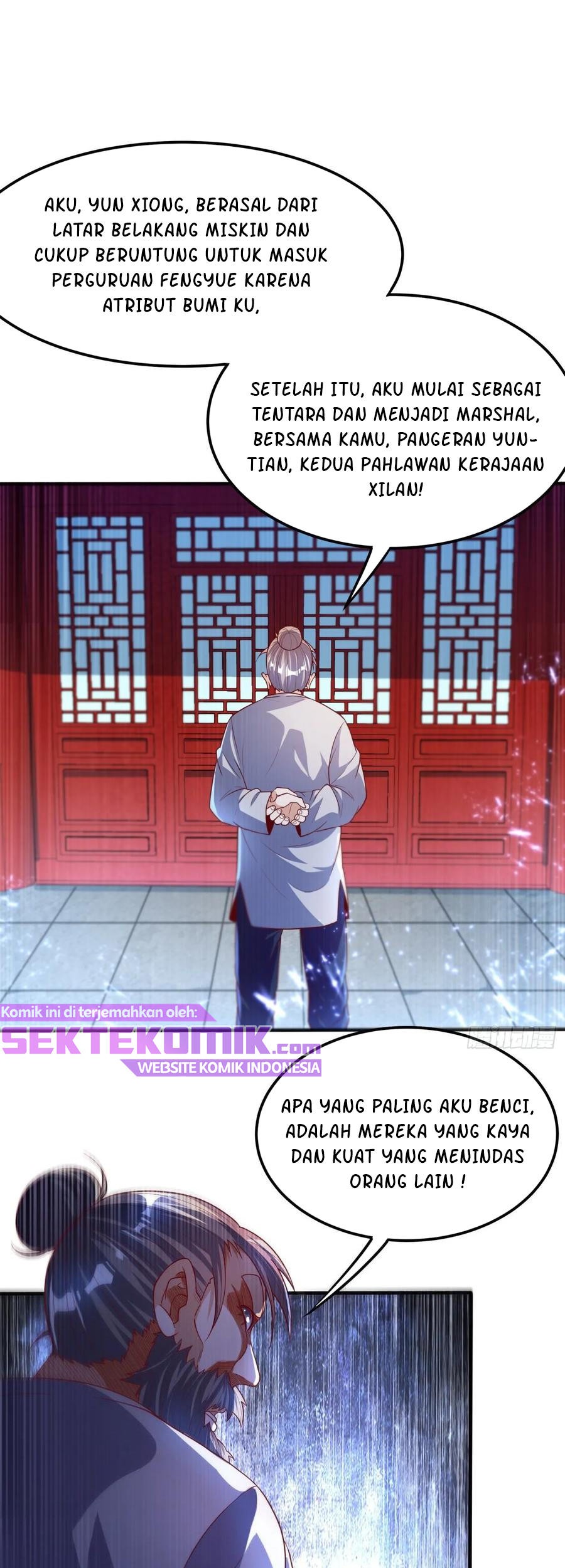 Baca  Martial Inverse Chapter 72 Gambar 2