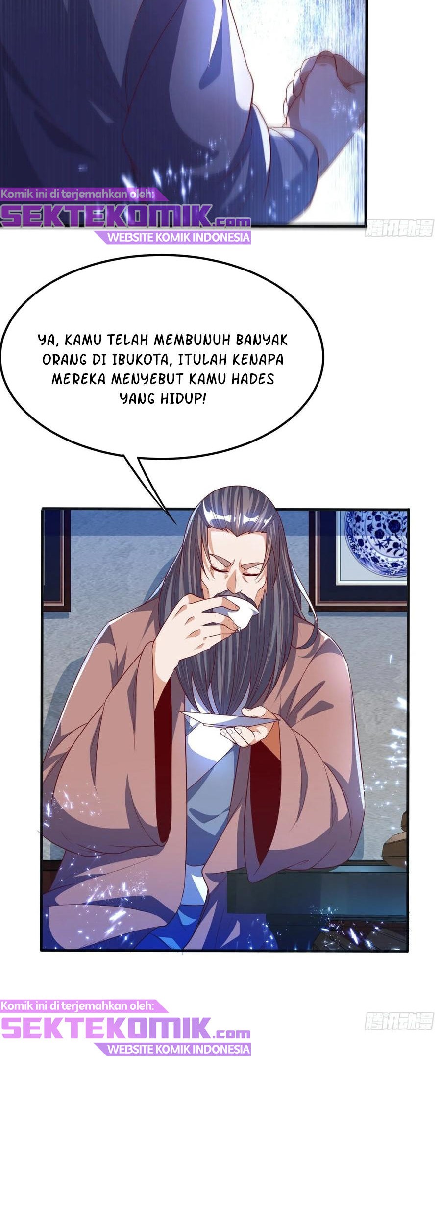 Martial Inverse Chapter 72 Gambar 3