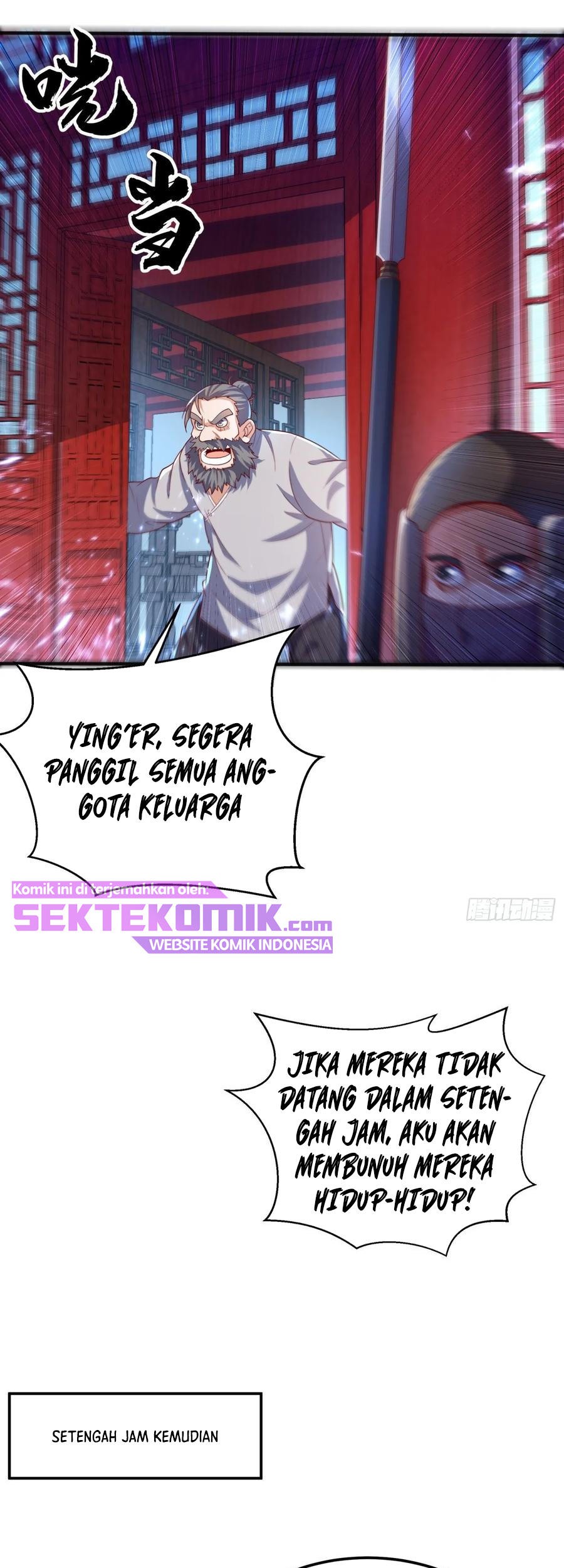Martial Inverse Chapter 72 Gambar 4